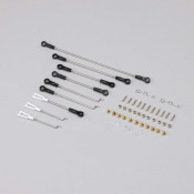 Pushrod Set: Pilatus PC-21 1.3m by Eflite SRP $31.35 Pushrod Set: Pilatus PC-21 1.3m by Eflite SRP $31.35