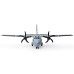 EC-1500 Twin 1.5m BNF-Basic w/AS3X and SAFE Select by Eflite