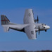 EC-1500 Twin 1.5m BNF-Basic w/AS3X and SAFE Select by Eflite