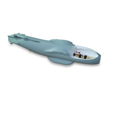 Fuselage: EC-1500 Twin 1.5m by Eflite SRP $188.24 Fuselage: EC-1500 Twin 1.5m by Eflite SRP $188.24