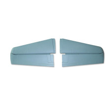 Horizontal Stabilizer Set: EC-1500 Twin 1.5m by Eflite SRP $43.19