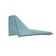Vertical Stabilizer: EC-1500 Twin 1.5m by Eflite SRP $43.19