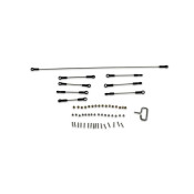Pushrod Set: EC-1500 Twin 1.5m by Eflite SRP $28.79 Pushrod Set: EC-1500 Twin 1.5m by Eflite SRP $28.79