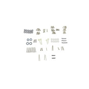 Hardware Set: EC-1500 Twin 1.5m by Eflite SRP $43.19 Hardware Set: EC-1500 Twin 1.5m by Eflite SRP $43.19