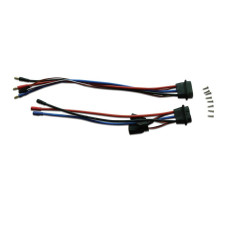 Wing Electrical Plug Set: EC-1500 Twin 1.5m by Eflite SRP $35.97