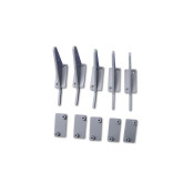 Control Horn Set: EC-1500 Twin 1.5m by Eflite SRP $19.2 Control Horn Set: EC-1500 Twin 1.5m by Eflite SRP $19.2