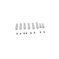 Servo Arm Set: EC-1500 Twin 1.5m by Eflite SRP $14.4 Servo Arm Set: EC-1500 Twin 1.5m by Eflite SRP $14.4