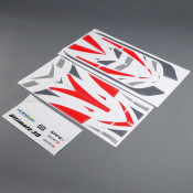 Decal Sheet: Ultimate 3D by Eflite SRP $38.26 Decal Sheet: Ultimate 3D by Eflite SRP $38.26