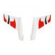 Winglet Set: Viper 90mm EDF Jet by Eflite SRP $69.26
