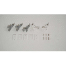 Control Horn Set: Viper 90mm EDF Jet by Eflite SRP $17.75 Control Horn Set: Viper 90mm EDF Jet by Eflite SRP $17.75