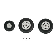 Wheel Set: Viper 90mm EDF Jet by Eflite SRP $41.54 Wheel Set: Viper 90mm EDF Jet by Eflite SRP $41.54