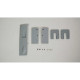 Gear Door Set: Viper 90mm EDF Jet by Eflite SRP $61.41