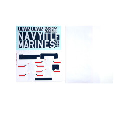 Decal Sheet F4U-4 Corsair 1.2m by Eflite SRP $44.28 Decal Sheet F4U-4 Corsair 1.2m by Eflite SRP $44.28
