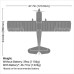 Super Decathlon 1.2m BNF Basic with AS3X+ and SAFE Select by Eflite SRP $649.02
