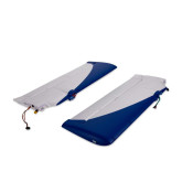 Wing Set : Twin Timber 1.6m by Eflite SRP $188.24 Wing Set : Twin Timber 1.6m by Eflite SRP $188.24