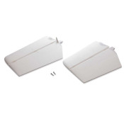 Horizontal Stab Set w/Joiner: Twin Timber 1.6m by Eflite SRP $35.97 Horizontal Stab Set w/Joiner: Twin Timber 1.6m by Eflite SRP $35.97