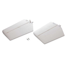 Horizontal Stab Set w/Joiner: Twin Timber 1.6m by Eflite SRP $35.97 Horizontal Stab Set w/Joiner: Twin Timber 1.6m by Eflite SRP $35.97