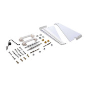 Landing Gear: Twin Timber 1.6m by Eflite SRP $31.00 Landing Gear: Twin Timber 1.6m by Eflite SRP $31.00