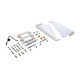 Landing Gear: Twin Timber 1.6m by Eflite SRP $31.00