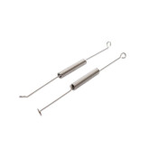 Landing Gear Spring Set: Twin Timber 1.6m by Eflite SRP $17.20 Landing Gear Spring Set: Twin Timber 1.6m by Eflite SRP $17.20