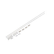 Pushrod Set: Twin Timber 1.6m by Eflite SRP $19.2 Pushrod Set: Twin Timber 1.6m by Eflite SRP $19.2