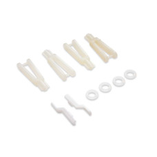 Pushrod Keepers: Twin Timber 1.6m by Eflite SRP $11.06