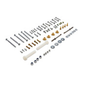 Hardware Set: Twin Timber 1.6m by Eflite SRP $25.84 Hardware Set: Twin Timber 1.6m by Eflite SRP $25.84