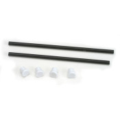 Wing Hold Down Rods with Caps: Apprentice by Eflite SRP $10.94 Wing Hold Down Rods with Caps: Apprentice by Eflite SRP $10.94