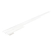 Pushrod Set: Leader 480 by Eflite SRP $22.56 Pushrod Set: Leader 480 by Eflite SRP $22.56