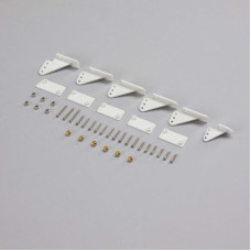 Control Horn Set: DHC-6 Twin Otter 1.4m by Eflite SRP $23.23