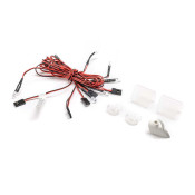 Lighting Set: DHC-6 Twin Otter 1.4m by Eflite SRP $23.23