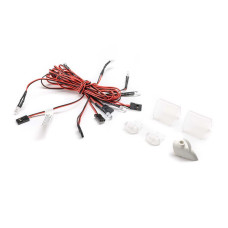 Lighting Set: DHC-6 Twin Otter 1.4m by Eflite SRP $23.23 Lighting Set: DHC-6 Twin Otter 1.4m by Eflite SRP $23.23