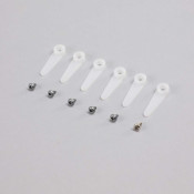 Servo Arm Set: DHC-6 Twin Otter 1.4m by Eflite SRP $12.90