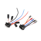 Hands-Free Connector Set: DHC-6 Twin Otter 1.4m by Eflite SRP $38.74