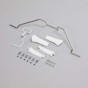 Landing Gear Struts: DHC-6 Twin Otter 1.4m by Eflite SRP $28.40