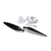 Propeller and Spinner Assembly: Conscendo 2.0m by Eflite SRP $51.44 Propeller and Spinner Assembly: Conscendo 2.0m by Eflite SRP $51.44