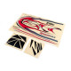Decal Sheet: Conscendo 2.0m by Eflite SRP $83.08