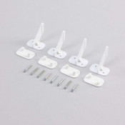 Control Horns Set: Conscendo 2.0m by Eflite SRP $22.12 Control Horns Set: Conscendo 2.0m by Eflite SRP $22.12