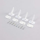 Control Horns Set: Conscendo 2.0m by Eflite SRP $22.12