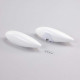 Wheel Pants with Hardware: Conscendo 2.0m by Eflite SRP $43.73