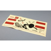 Decal Sheet: Night Radian FT by Eflite SRP $40.87 Decal Sheet: Night Radian FT by Eflite SRP $40.87