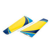 Main Wing Set with/Ail: Shoestring 15 ARF Main Wing Set with/Ail: Shoestring 15 ARF