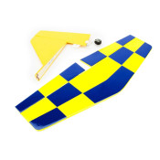 Tail Set: Shoestring 15 ARF by Eflite SRP $75.62 Tail Set: Shoestring 15 ARF by Eflite SRP $75.62