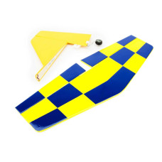 Tail Set: Shoestring 15 ARF by Eflite SRP $75.62