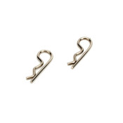 Wing Mounting Clips: Shoestring 15 ARF by Eflite SRP $11.7 Wing Mounting Clips: Shoestring 15 ARF by Eflite SRP $11.7