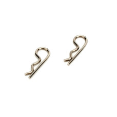 Wing Mounting Clips: Shoestring 15 ARF by Eflite SRP $11.7 Wing Mounting Clips: Shoestring 15 ARF by Eflite SRP $11.7