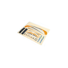 Decal Sheet: Radian BNF Basic Decal Sheet: Radian BNF Basic