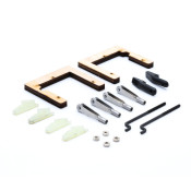 Hardware Pack: Allusive ARF by Eflite SRP $36.9 Hardware Pack: Allusive ARF by Eflite SRP $36.9