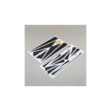 Decal Sheet: 1.2m Clipped Cub by Eflite SRP $36.81 Decal Sheet: 1.2m Clipped Cub by Eflite SRP $36.81
