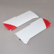 Painted Wing w/o Servos: Cherokee 1.3m Painted Wing w/o Servos: Cherokee 1.3m